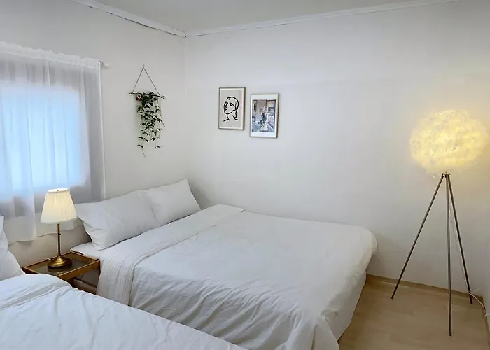 Dongdaemun History House Apartment Seoul