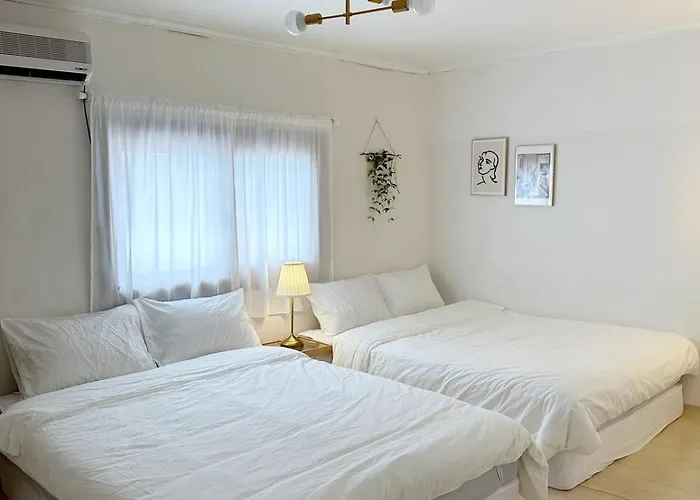 Apartment Dongdaemun History House