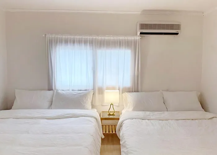 Apartment Dongdaemun History House *
